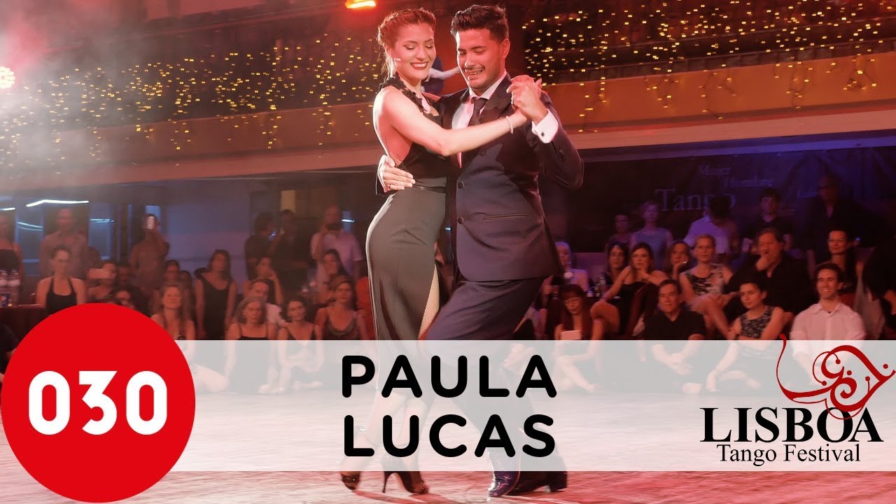 Paula Tejeda and Lucas Carrizo – Argañaraz