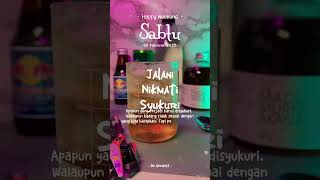 Download lagu Video Pendek Status WA Motivasi Hidup Happy Weekend Kata Mutiara mp3