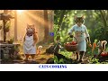 Chef Whiskers Forest Feast With Furry Friends