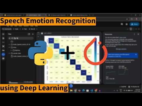 Speech Learning Recognition Using Deep Learning Python Wav2vec2 Transformers