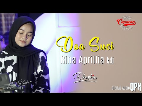 DO'A SUCI (Imam S Arifin) - RINA APRILLIA feat Dkasbon (Live Cover)