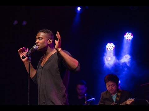 Jelani Remy- "How Come U Don't Call Me" at BROADWAY SINGS BOWIE|PRINCE