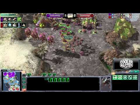 NASTL Qualifiers - Quantic vs ItsGosu - Game 4