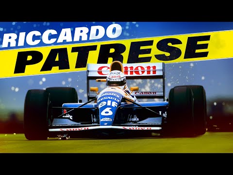 RICCARDO PATRESE