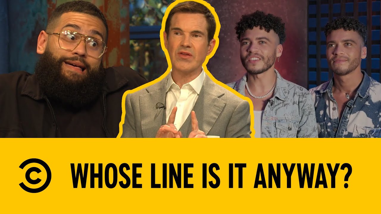 Mistaken Identity | Jimmy Carr's Am I The A**hole?