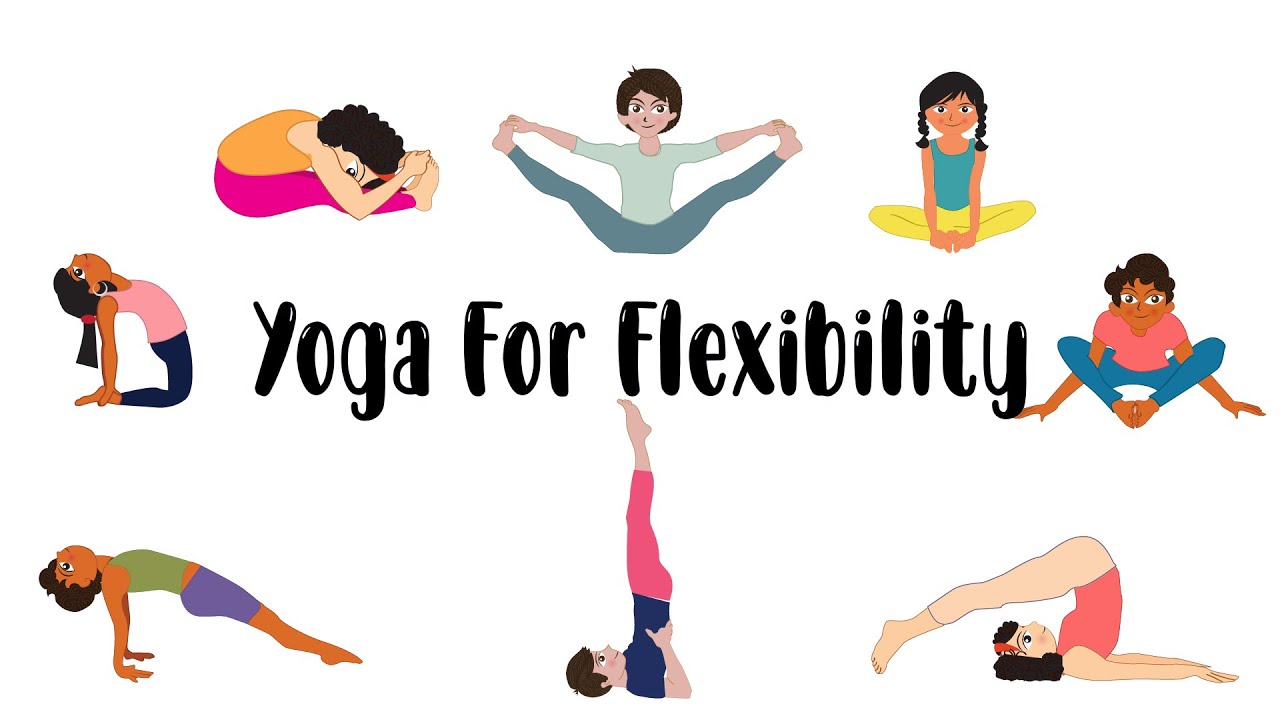 Yoga Poses for Flexibility and Strength for Kids | Yoga for Children | Yoga Guppy