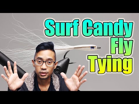 Fly Tying : Surf Candy
