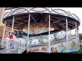 Flying Bobs Amusement Park Carnival Ride