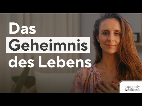 The secret of life – what it's really about!