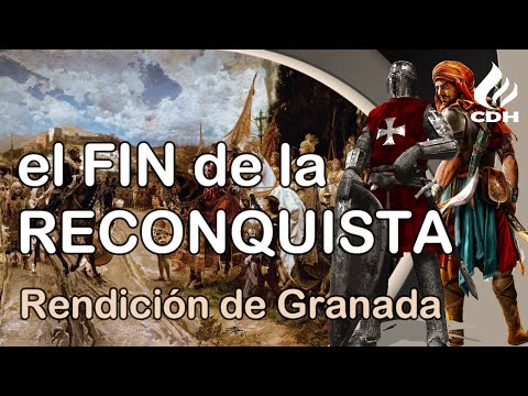 1492 🔻TOMA de Granada por los REYES CATÓLICOS🔻 Boabdil el último rey nazarí