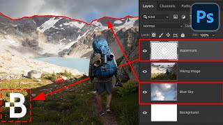 How To Add Images As A Layer In Photoshop (3 Best Ways)