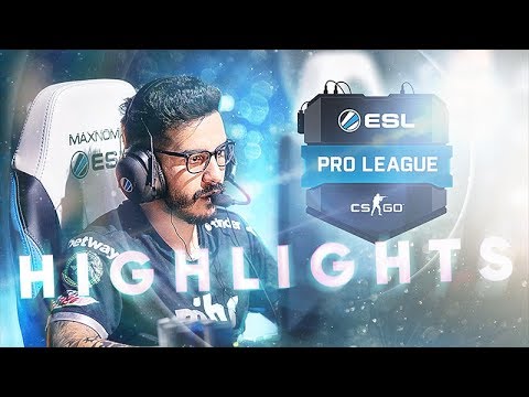 ESL 8 Finals Highlights - 2018