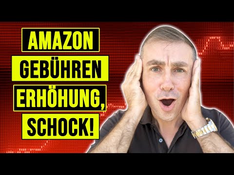 Amazon News: Amazon FBA Gebührenerhöhung - Alles Was Du Wissen Musst!
