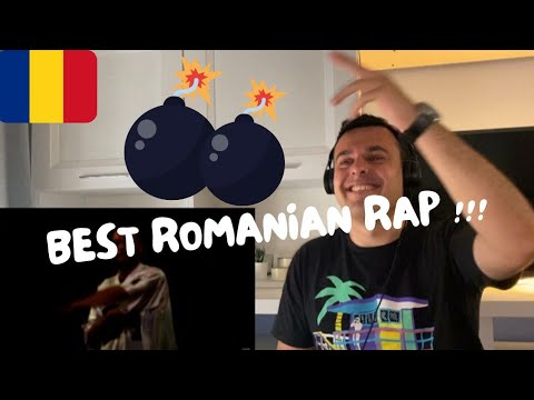Italian Reaction to Romanian B.U.G. Mafia - In Anii Ce Au Trecut (Prod. Tata Vlad) / Old School 🔥🔥🔥🔥