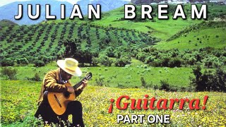 Julian Bream - The Guitar in Spain (1985) Part 1 - The Golden Age to Flamenco &amp; The Romantic Guitar
