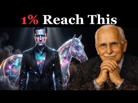 The Final Stage of Spiritual Awakening Most Never Reach | Carl Jung