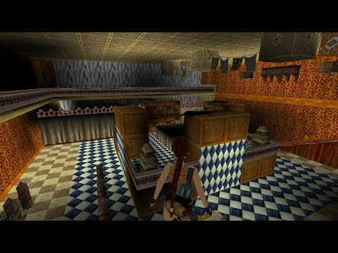 The Old Library - Forbidden Zone ~ Cool King