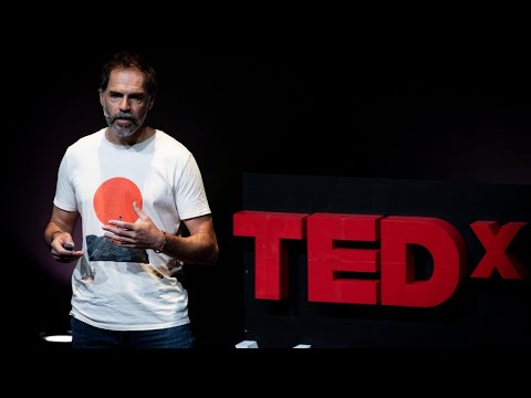 Un modelo para evitar los conflictos: las 4 matrioshkas | Alex Carrascosa | TEDxVitoriaGasteiz