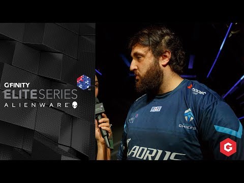 CS:GO Semi-Finals Gfinity Elite Series presented by Alienware
