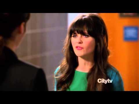 Jess Rocks A Lot Of Polka Dots