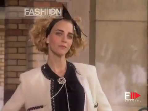"Chanel" Autumn Winter 2001 2002 1 of 3 haute couture by FashionChannel