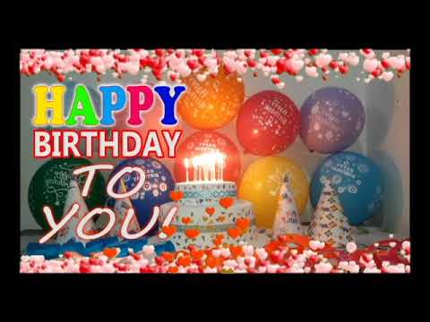 Happy Birthday Gilbert | Gilbert Birthday Song