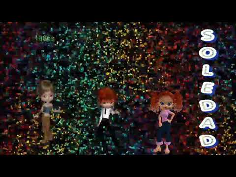 Happy Birthday Soledad