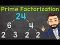 Prime Factorization | Math with Mr. J
