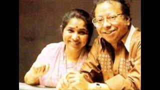 Asha Bhosle_Jiye Tumharo Laalna (Rakhi Aur Hathkadi; R.D.
