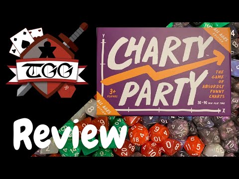 Charty Party All Ages Edition Review