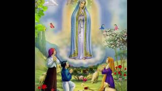 A TREZE DE MAIO NA COVA DA IRIA....APARECEU BRILHANDO A CIRGEM MARIA - MÚSICA