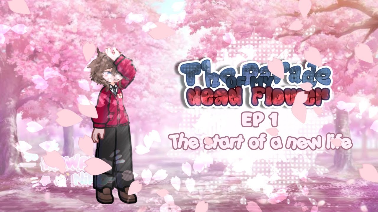 🌷 • The Parade of my dead flower [Ep 1 The start of a new life] ||Glmv||Bl|| Voice acted serie||VOSA