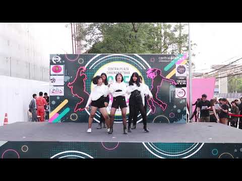 190330 Spirit Kid cover BLACKPINK @Central Chaengwattana Cover Dance 2019
