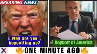 Trump's RHETORIC Sparked An UPRISING! Why Are Canadians BOYCOTTING The US?