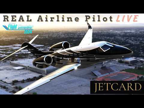 Phenoms are cool..But the Citation X is BETTER | Real Citation Pilot | JETCARD | #msfs2024 #citation