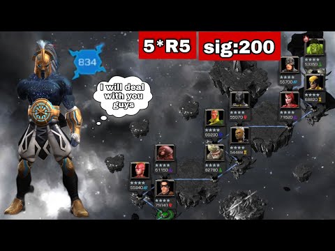 ROL Speed run with 5*Aegon