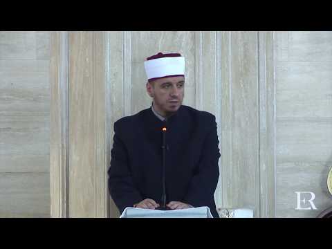 39. Komenti i sures el Felek - O Zot na ruaj nga sherri i magjistarëve dhe falltorëve | Enis Rama