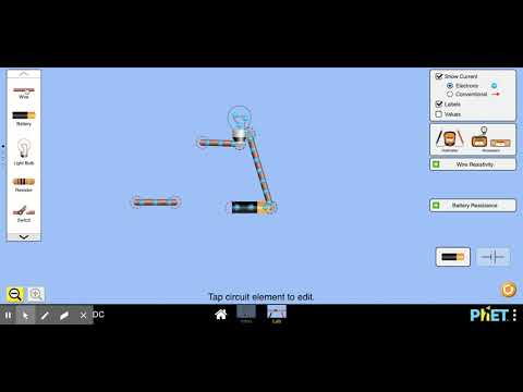 ‪Circuit Construction Kit: DC‬