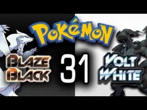 Pokemon Blaze Black - Episode 31