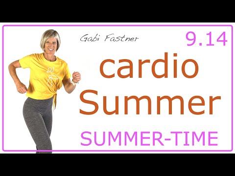 9 of 14🌤30 min. cardio Summer Training | no equipment, standing