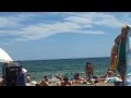Barceloneta beach
