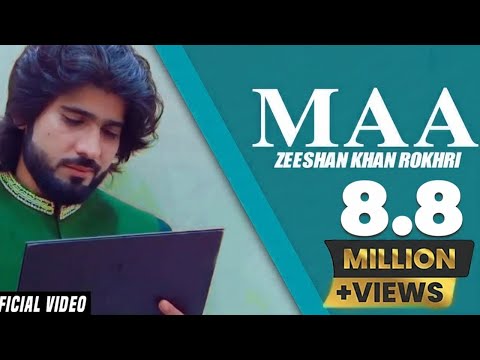 Maa (Official Video) Zeeshan Rokhri Out Now