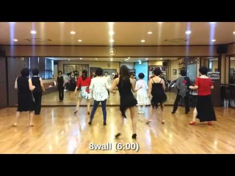 Sin Que Perdones Line Dance