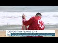 Dispositivo playas 2019