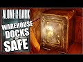 Alone In The Dark New Orleans Docks Warehouse Pier Safe Chapter 3