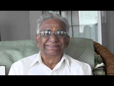 SOULJOURNS - PART 1 - BOMBAY SRINIVASAN, 50 YEARS WITH SAI BABA