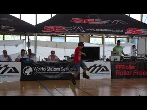 PSWC / junior / Pettinari Francesca - 11 place