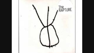 The Rapture - Dumb Waiters (The Psychedelic Furs Cover)