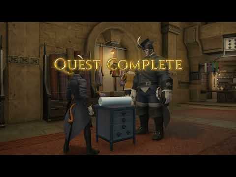 FFXIV NG+, Weaver - Part 1 (1-50)