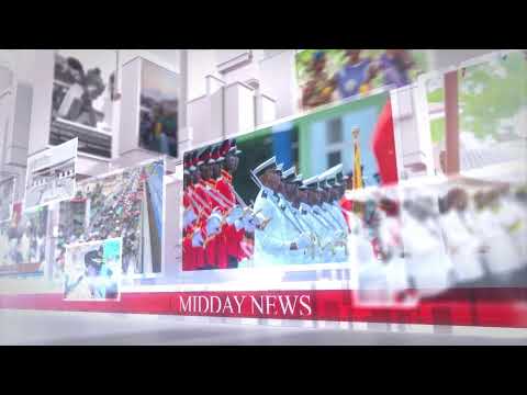 MIDDAY NEWS 05/09/2026